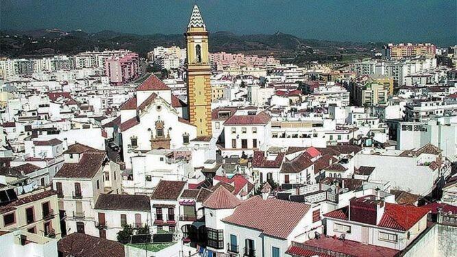 Апартаменты Centro Historico Estepona La Palma 4Dor-3 Planta Экстерьер фото