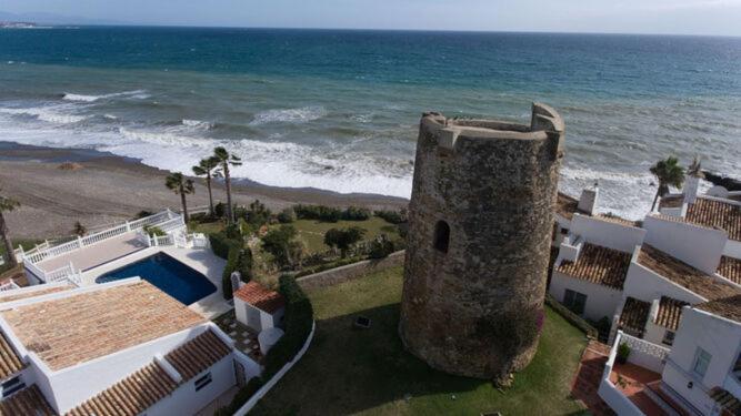 Апартаменты Centro Historico Estepona La Palma 4Dor-3 Planta Экстерьер фото